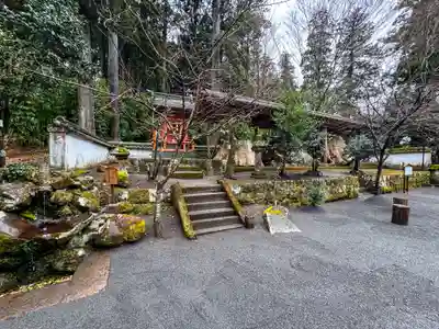 宇奈岐日女神社(大分県)