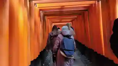 伏見稲荷大社(京都府)