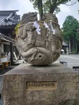 冨士御室浅間神社(山梨県)