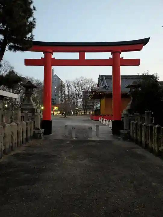 伏見稲荷大社 御旅所(京都府)