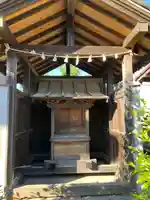 堰宮神社(東京都)