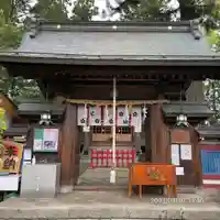 飛驒天満宮(岐阜県)