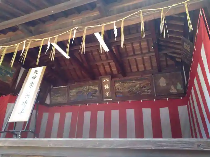 紅葉八幡宮(福岡県)