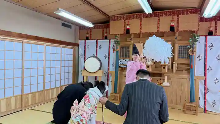 福島八幡宮(福岡県)