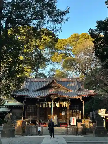 代々木八幡宮(東京都)
