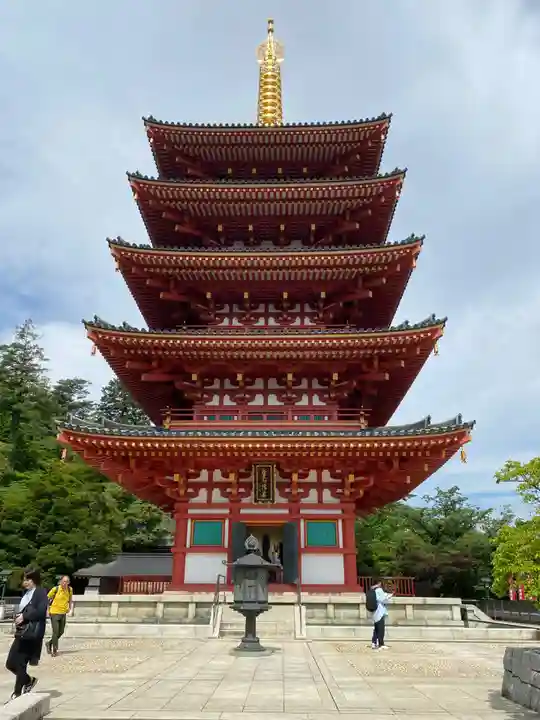 高幡不動尊 金剛寺(東京都)