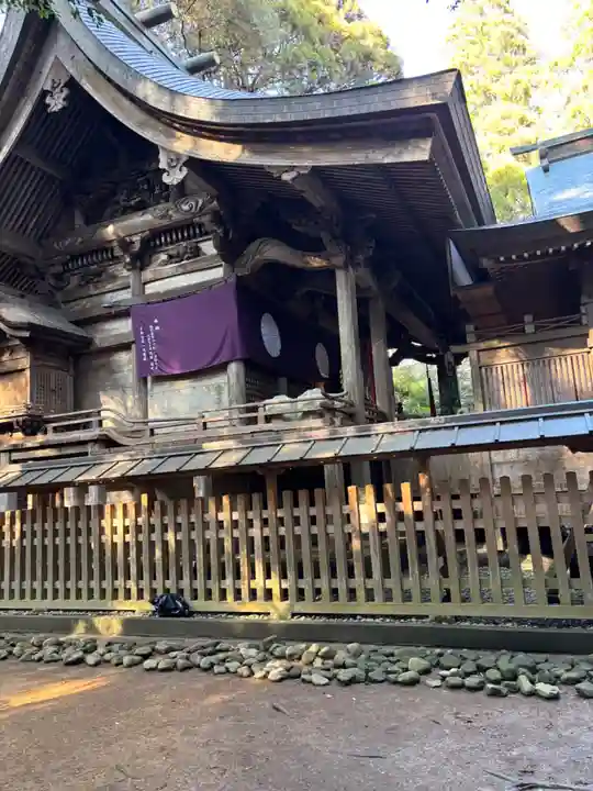 高千穂神社(宮崎県)