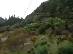 妙義神社の景色