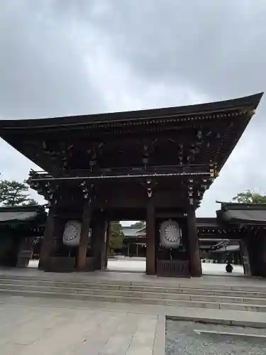 寒川神社(神奈川県)