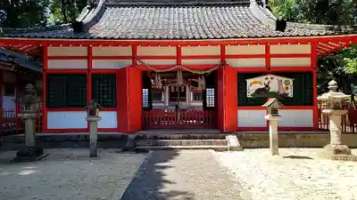 久度神社(奈良県)