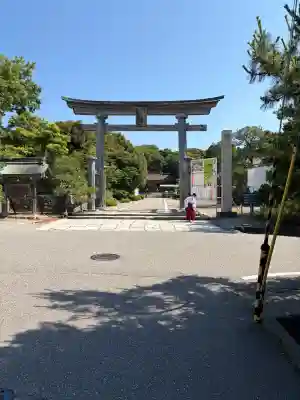 氣多大社(石川県)