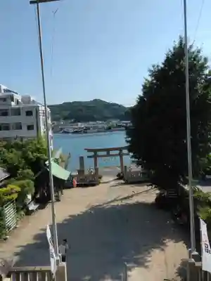 叶神社（東叶神社）(神奈川県)