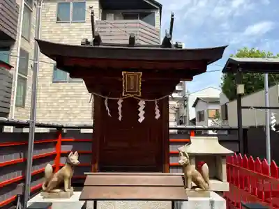 中道八阪神社(大阪府)