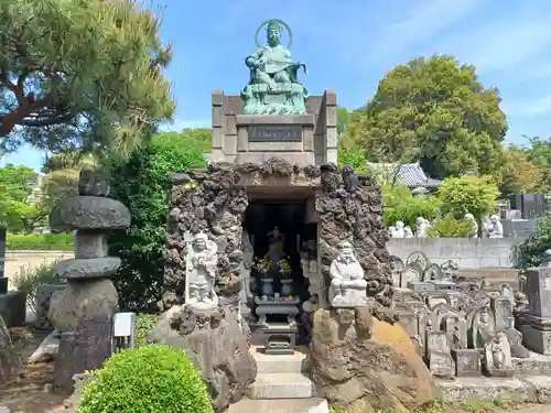 法臺寺(埼玉県)