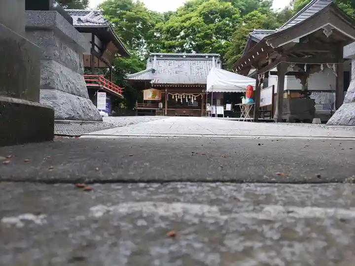 咲前神社(群馬県)