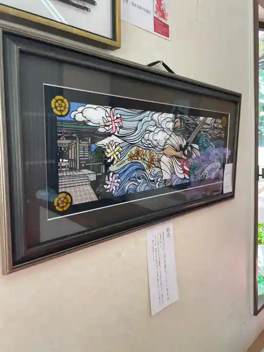 仙台八坂神社(宮城県)