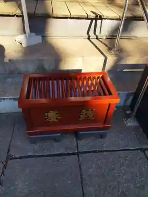 大井氷川神社(埼玉県)