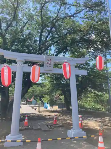 木戸神社(茨城県)