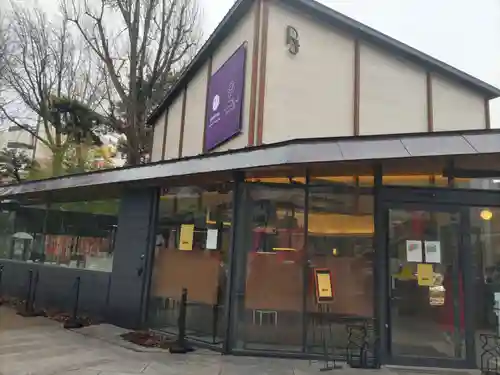 亀有香取神社のその他建物