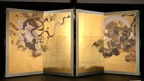 建仁寺（建仁禅寺）の芸術