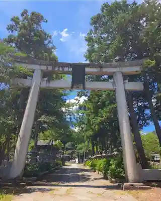 三尾神社(滋賀県)