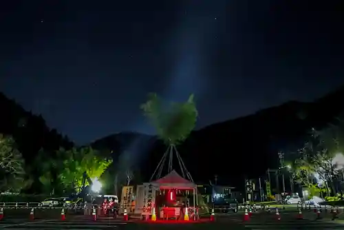 白山比咩神社のその他建物