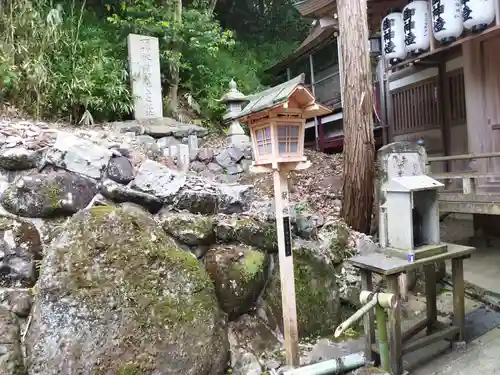 石切劔箭神社上之社(大阪府)