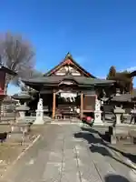 春日神社(群馬県)