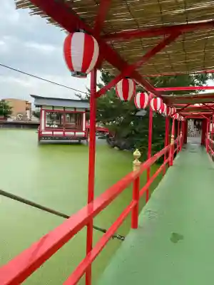 御嶽山 白龍神社(群馬県)