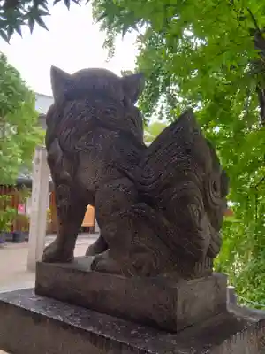 白山神社(大阪府)