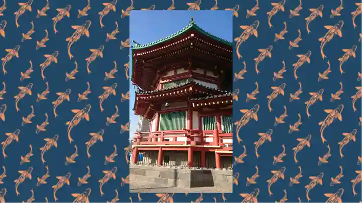 寛永寺不忍池弁天堂(東京都)