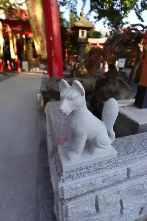 廣田神社~病厄除守護神~(青森県)