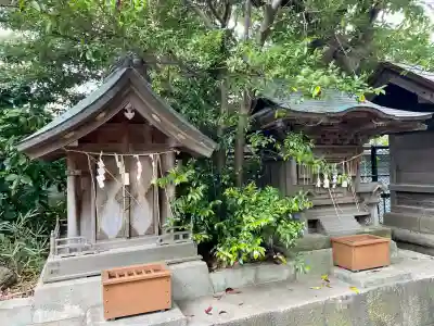 一之宮神社(神奈川県)