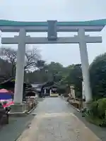 出雲大社相模分祠(神奈川県)