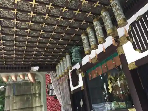 難波八阪神社のその他建物