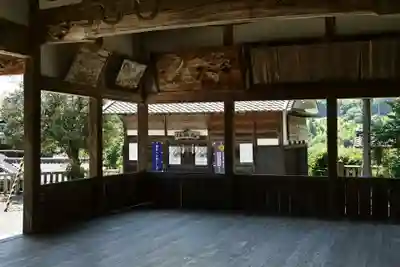 三島神社（川中）(愛媛県)
