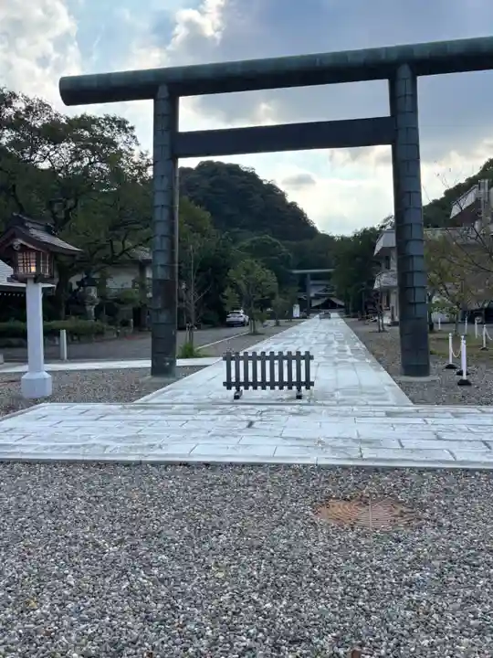 岐阜護國神社(岐阜県)