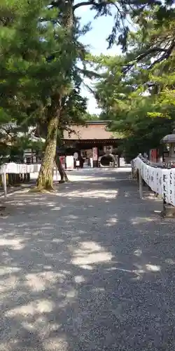 建部大社のその他建物