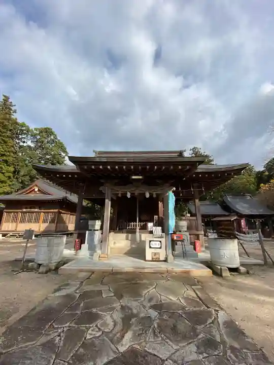 仁壁神社(山口県)