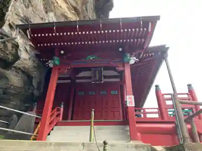 大福寺の本殿・本堂