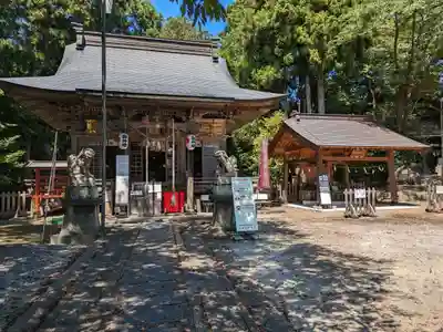 秈荷神社(宮城県)