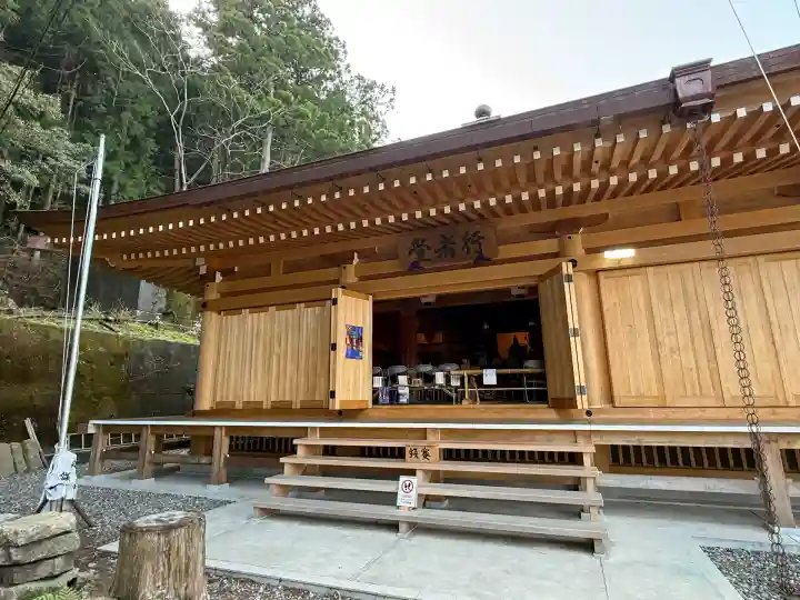青岸渡寺(和歌山県)