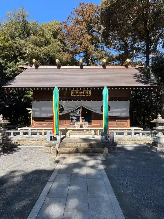 住吉神社(群馬県)