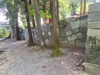 大井俣窪八幡神社(山梨県)