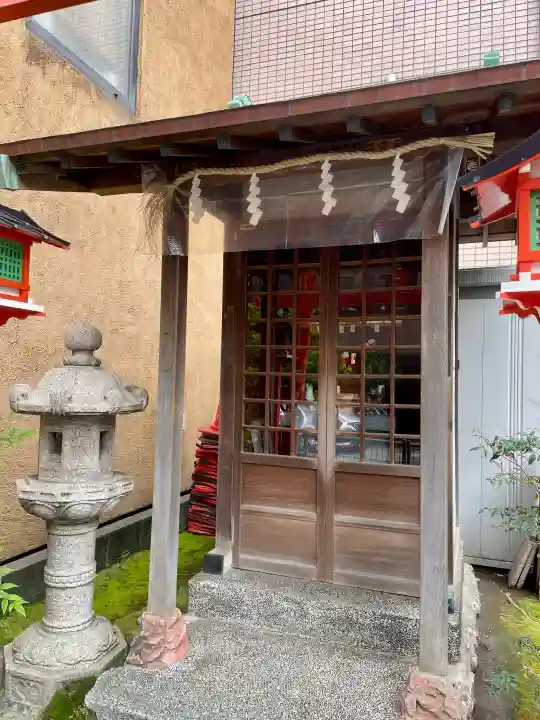 飯澄稲荷神社(東京都)