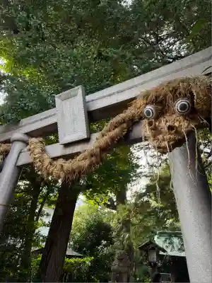奥澤神社(東京都)