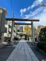 天祖諏訪神社(東京都)