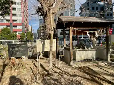 庚申神社(埼玉県)