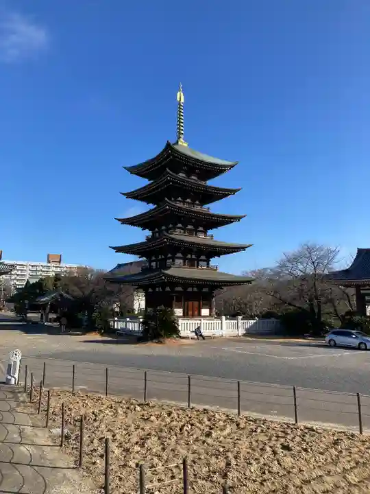 覚王山 日泰寺(愛知県)