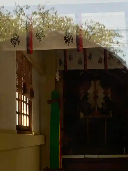 修理若御子社(愛知県)